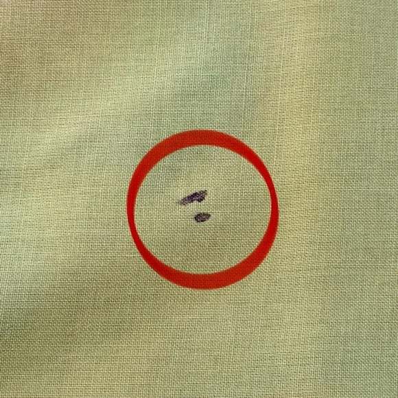 Vintage 1970s Paisley Wrap Maxi Skirt – Boho Festival Style S/M - Picture 4 of 6